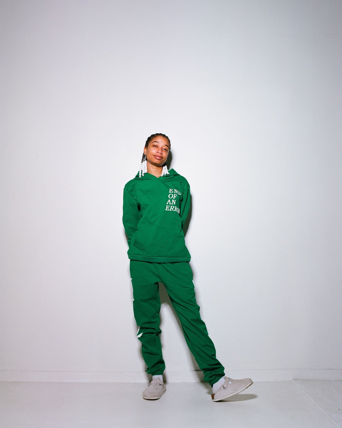 End of An Error Sweatpant