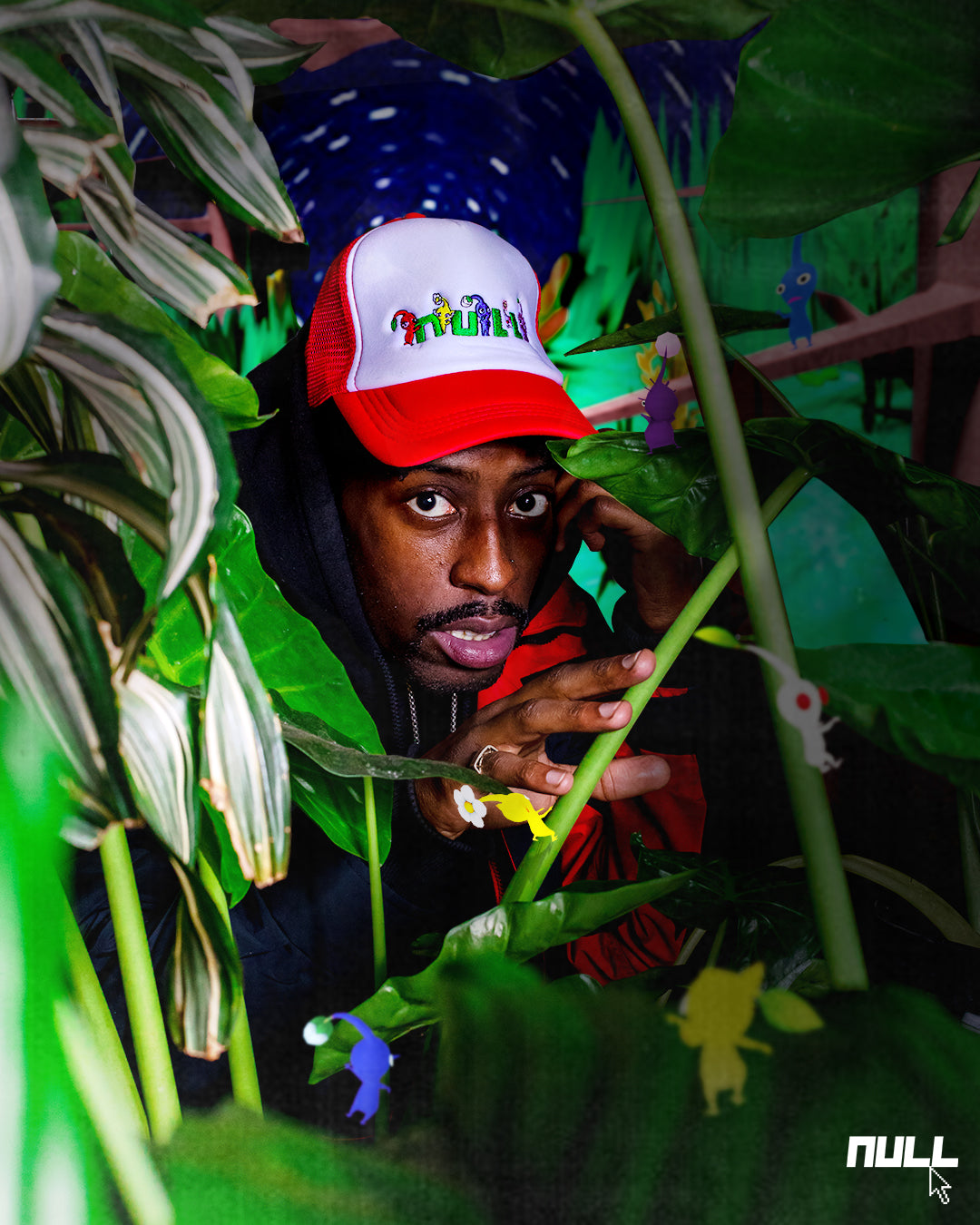 Plant Parent Trucker