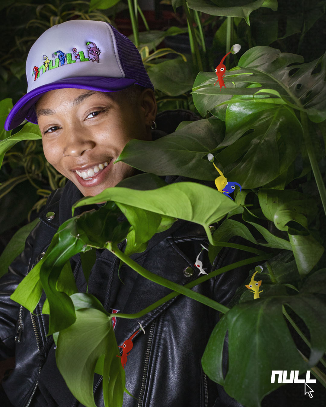 Plant Parent Trucker