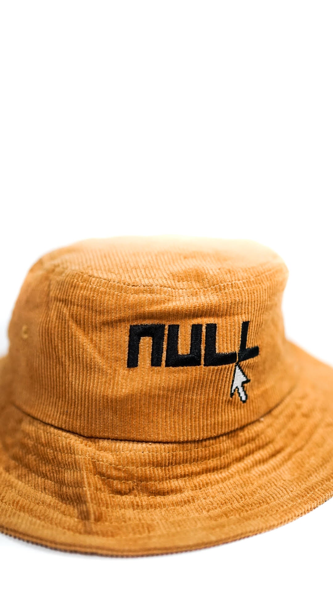 Ethernet Corduroy Bucket Hat