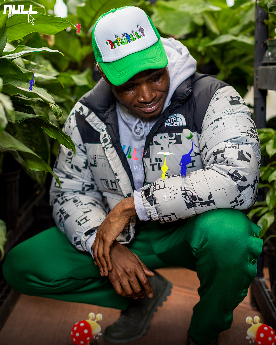 Plant Parent Trucker