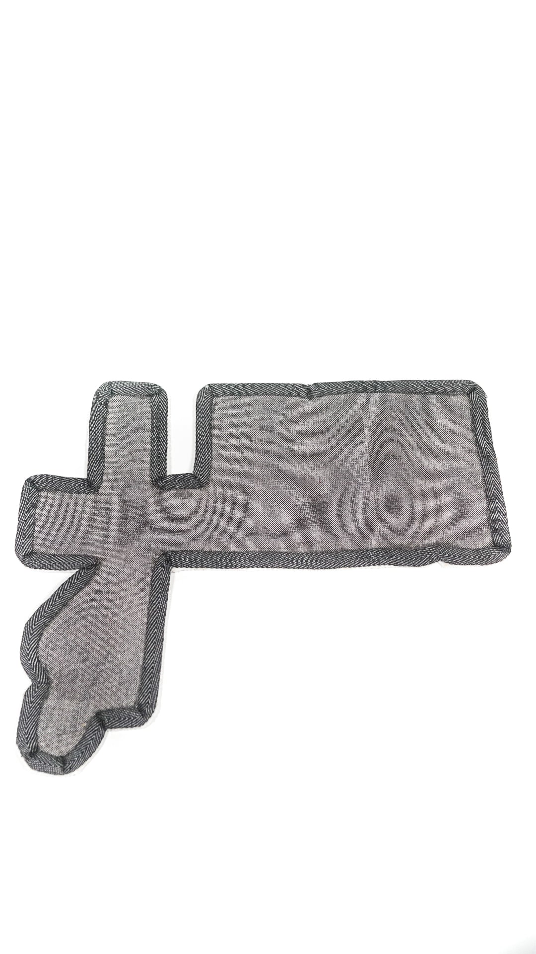NULL Logo Rug