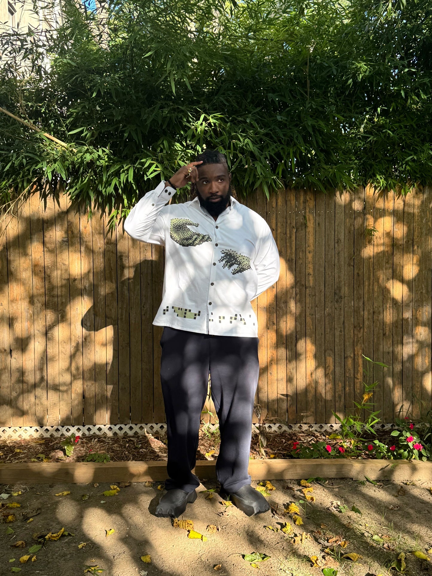 Tempted to Touch Oxford