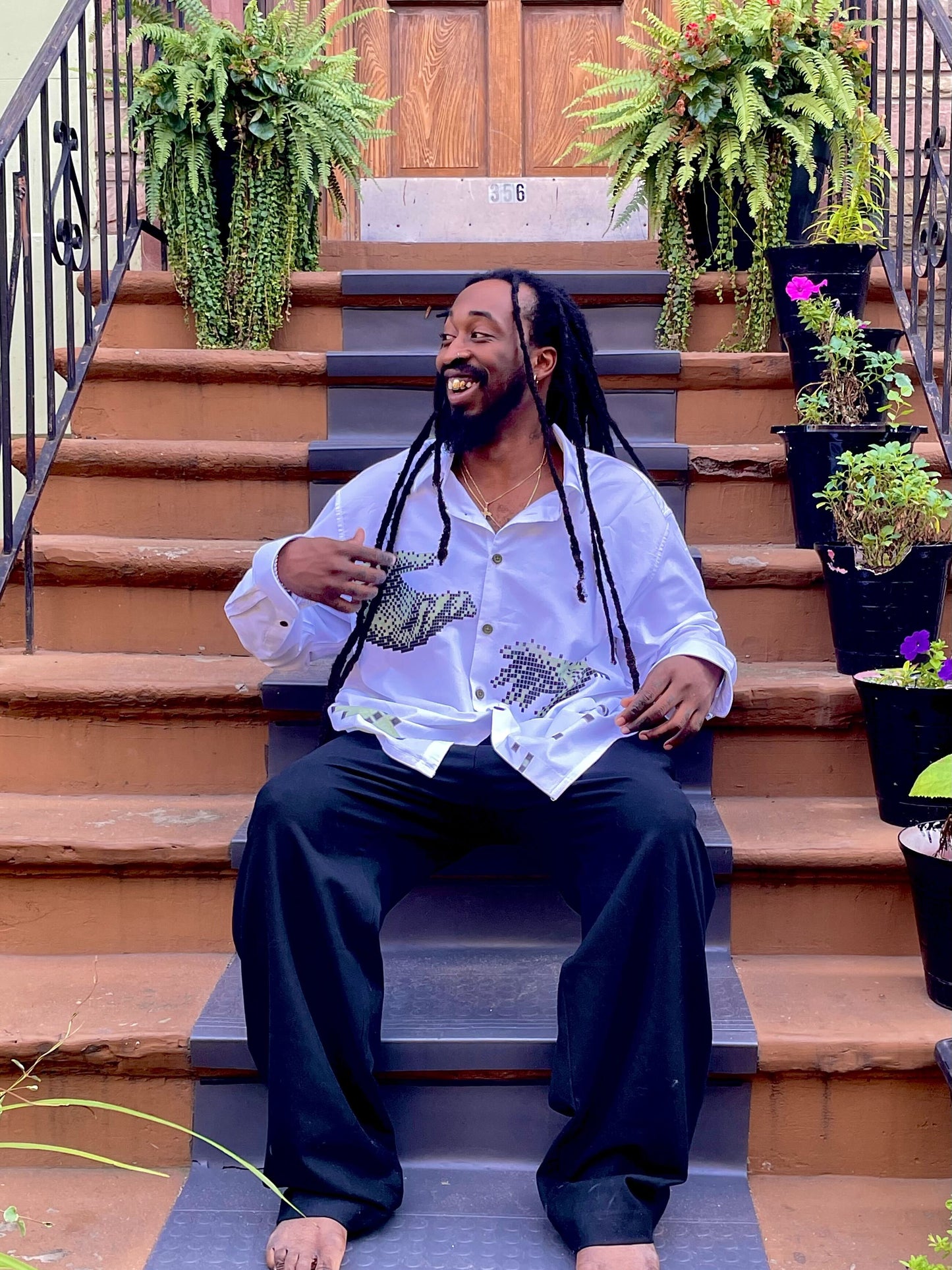 Tempted to Touch Oxford