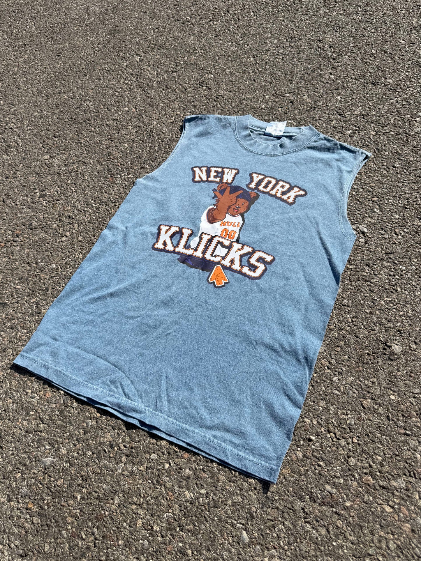 New York Klicks Tee