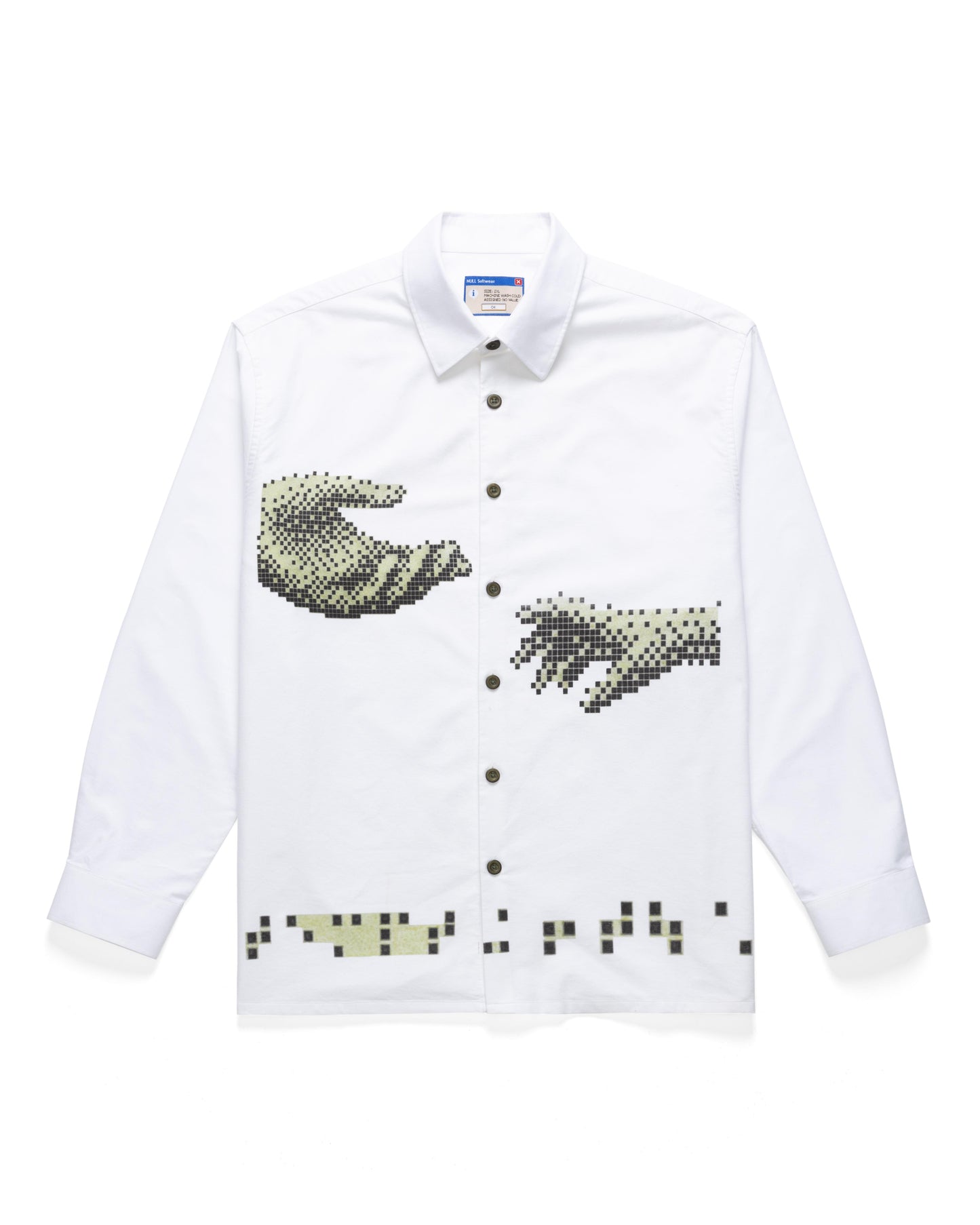 Tempted to Touch Oxford